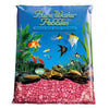 Pure Water Pebbles Aquarium Gravel - Red Frost