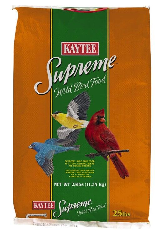 Kaytee Supreme Wild Bird Food