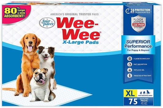 Four Paws X-Large Wee Wee Pads