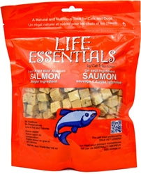 Cat-Man-Doo Bow 2Oz. Bags Of Freeze Dried Wild Alaskan Salmon