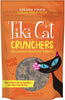 Tiki Pets Cat Crunchers Chicken Pumpkin 2oz.(Case Of 6)