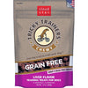Cloud Star Dog Tricky Trainer Grain Free Chewy Liver 12Oz