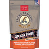 Cloud Star Dog Tricky Trainer Grain Free Chewy Peanut Butter 5Oz