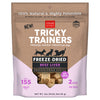 Cloud Star Dog Tricky Trainer Grain-Free Beef Liver 3Oz