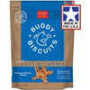 Cloud Star Original Soft and Chewy Buddy Biscuits With Bacon and Cheese Dog Treats; 20-Oz. Bag