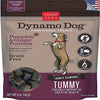 Cloud Star Dynamo Dog Tummy Soft Chews Pumpkin and Ginger Formula Dog Treats; 14-Oz. Bag