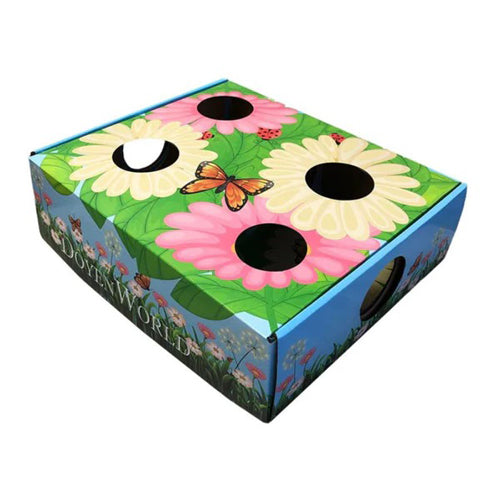 Doyen Cat Puzzle Box Garden