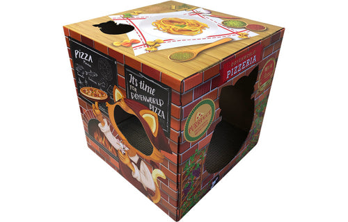 Doyen Cat Funbox Pizzeria