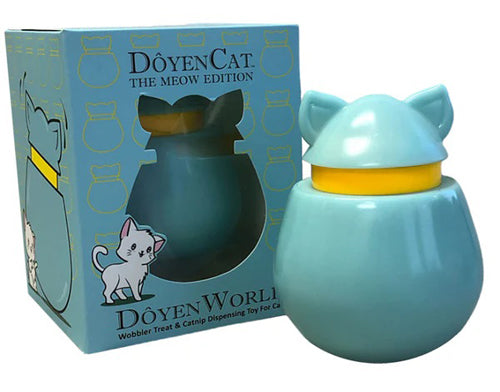 Doyen Cat Wobbler Blue Berry