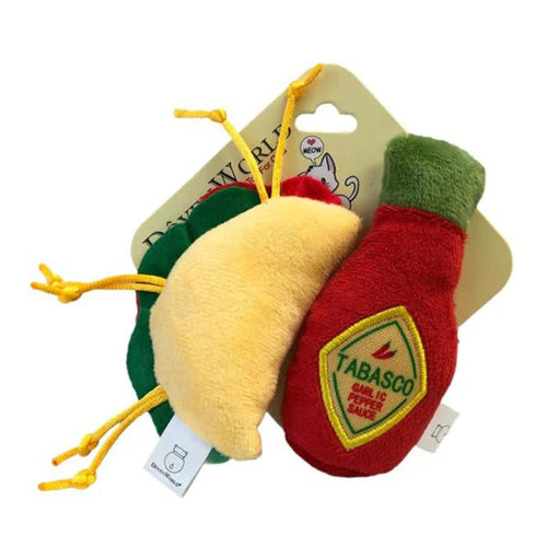 Doyen Cat Taco 2 Pack