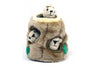 Outward Hound Hide-A-Squirrel Dog Toy Small