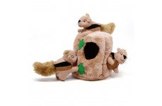 Outward Hound Hide-A-Squirrel Dog Toy Large