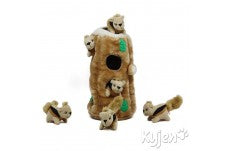 Outward Hound Hide-A-Squirrel Dog Toy Extra Large