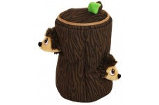 Outward Hound Hide-A-Hedgie Dog Toy Hedgehog One Size