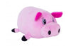 Outward Hound Fattiez Dog Toy Pig Small