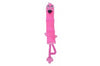 Outward Hound Invincibles Dog Toy Fire Biterz Flamingo Extra-Large