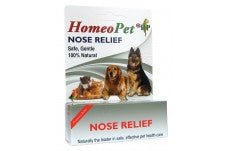 HomeoPet Nose Relief 15 ml