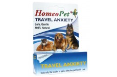 HomeoPet Travel Anxiety 15 ml