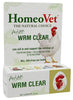 HomeoPet Avian WRM Clear Dewormer 0.5 fl. oz