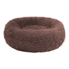 2021 Pet Litter Cat Litter Cushion Plush round Winter Warm Dog Sofa Pet Bed Cat Cushion Large and Small Dog Warm Pet Supplies