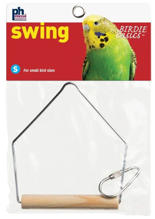 Prevue Birdie Basics Swing - Small Birds