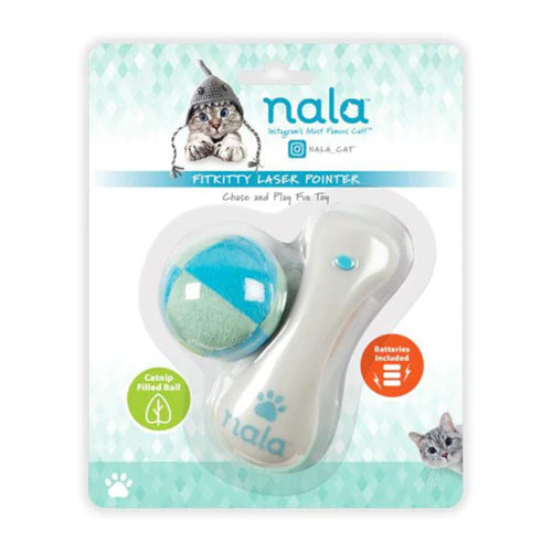 Hero Cat Nala Laser 2 Pack