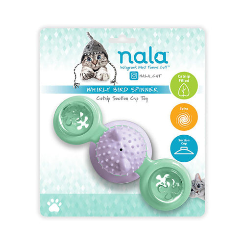 Hero Cat Nala Suction Spinner