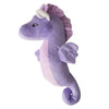 SnugArooz Shelly the Sea Horse Purple 17in.