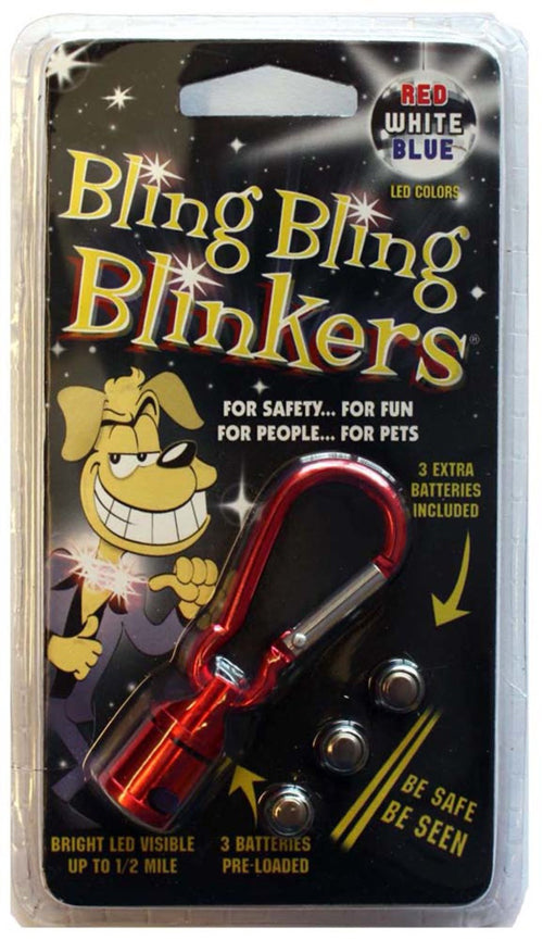 Petsport USA Bling Bling Blinker Assorted