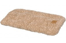 SnooZZy Cozy Comforter Kennel Dog Mat Natural Giant