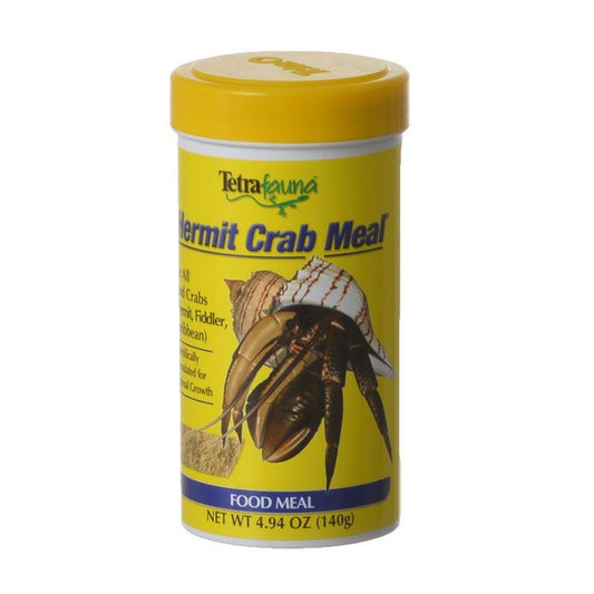 Tetrafauna Hermit Crab Meal