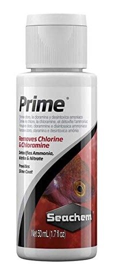 Seachem Prime Water Conditioner F/W &S/W