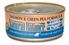 Natural Balance Pet Foods L.I.D. Salmon and Green Pea Formula Canned Cat Wet Food 5.5 oz 24 Pack