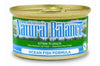 Natural Balance Pet Foods Ocean Fish Formula Canned Cat Wet Food 5.5 oz 24 Pack