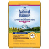 Natural Balance Pet Foods LID Duck and Potato Small Breed Bite 12 lb