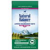 Natural Balance Pet Foods LID Lamb and Brown Rice Small Breed Dry Dog Food 4 lb