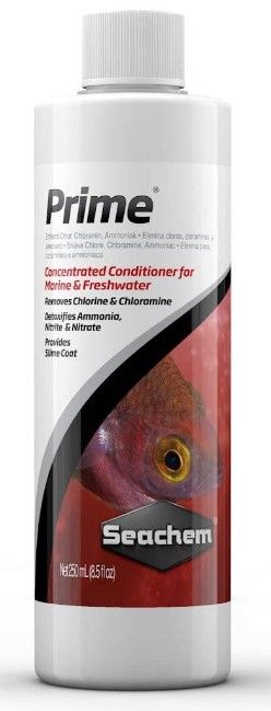 Seachem Prime Water Conditioner F/W &S/W