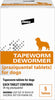 Bayer Tapeworm Dewormer 5ct. Dog