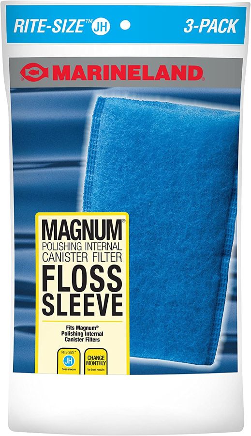 Marineland Magnum Internal Polishing Filter Floss Sleeve