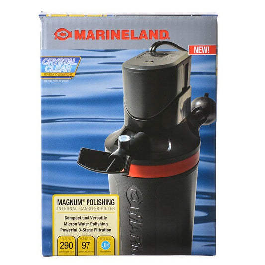 Marineland Magnum Internal Polishing Filter