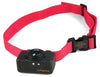 PetSafe Bark Control Dog Collar Red; Black One Size