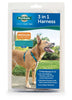 PetSafe 3in1 Dog Harness Teal Medium