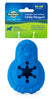 Busy Buddy Penguin Dog Toy Blue Small