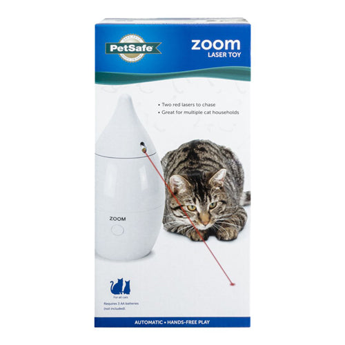 Petsafe Cat Zoom Laser Cat Toy