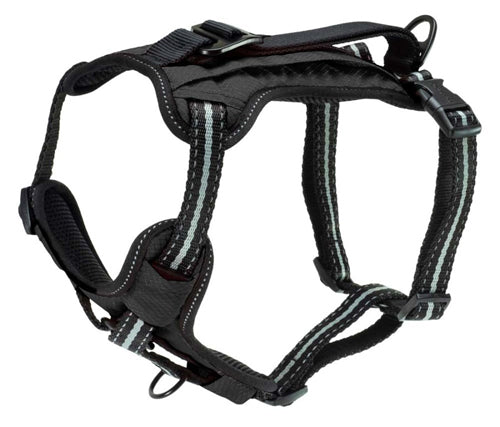 PetSafe Walk Along Outdoor Dog Harness Black Small