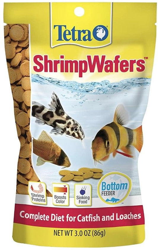 Tetra Shrimp Wafers