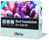 Red Sea Reef Foundation Pro Test Kit Calcium: 75 tests KH-Alkalinity: 75 tests Magnesium: 60 tests
