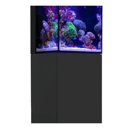 Red Sea Desktop Cube Tank w/Cabinet
Black, 1ea/18 gal