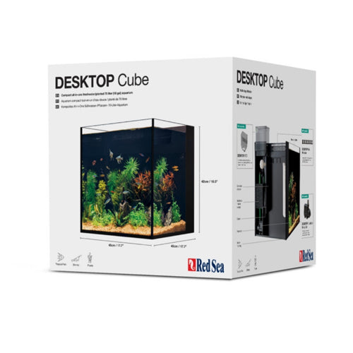 Red Sea Desktop Cube Tank
1ea/18 gal