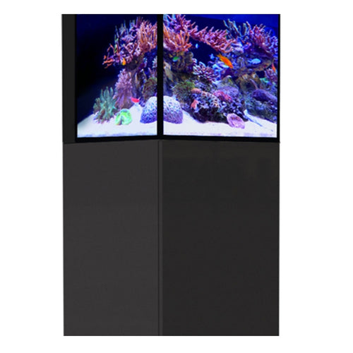 Red Sea Desktop Peninsula Tank w/Cabinet
Black, 1ea/24 gal